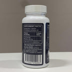 partiQlar Nicotinamide Riboside (NR) 500mg – NR Supplement for Cellular Health, Anti-Aging, Energy & Metabolism Support – 2-Month Supply (60 Capsules)
