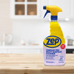 Zep All-Purpose Cleaner with Vinegar Added - 32 Ounces (Case of 4) R48432 - Industrial Grade Cleaner…