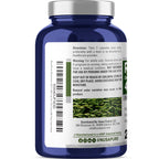 NusaPure Rosemary Capsules, 400 mg, 200 Veg Capsules (Non-GMO, Vegan)