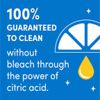 Lemi Shine Toilet Bowl Cleaner - Bleach-Free Toilet Cleaner - Removes Tough Stains and Odor - 24 fl oz (3 Pack)