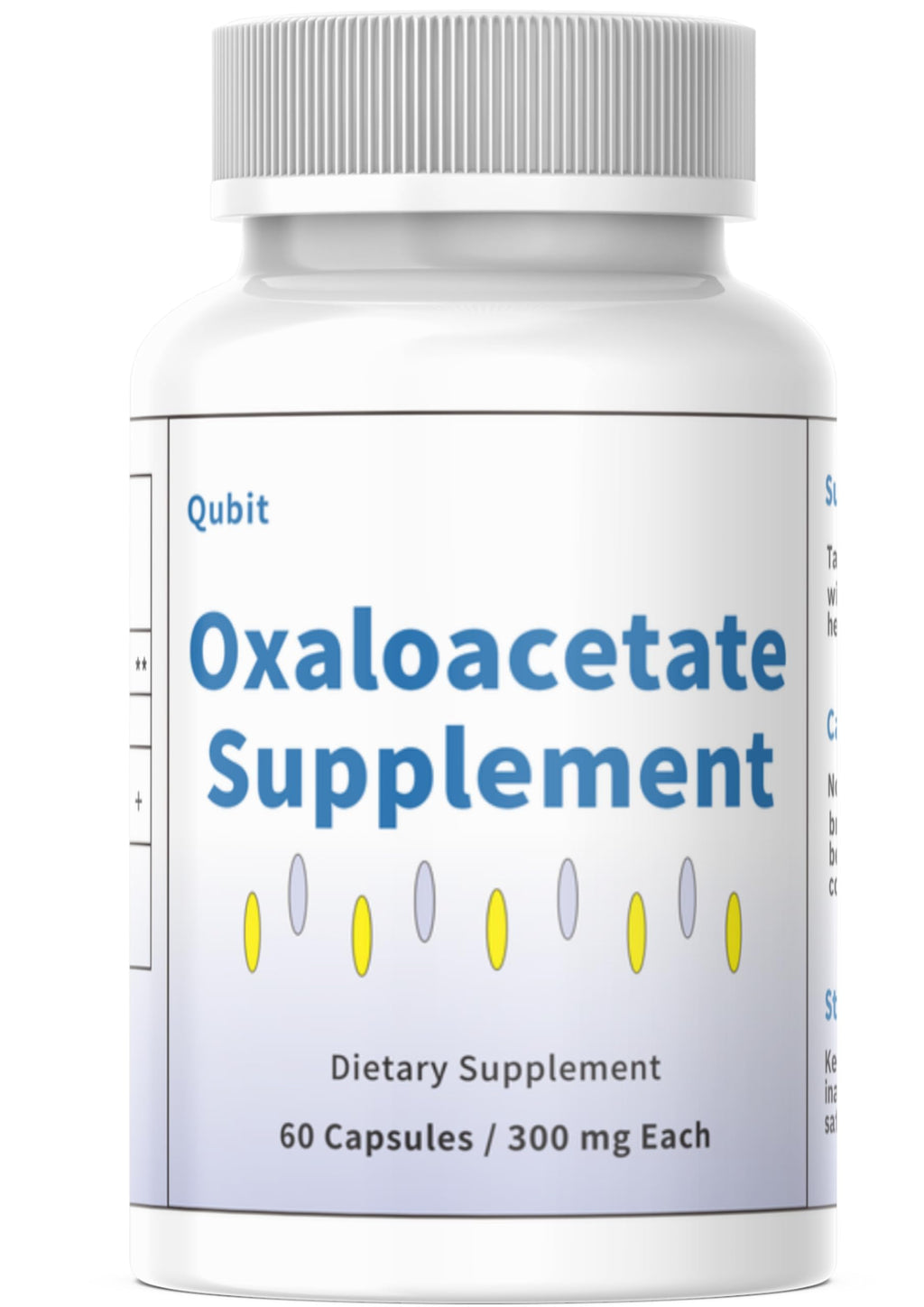 QUBIT Oxaloacetate Supplement
