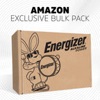 Energizer Alkaline Power AAA Batteries, 20 Count, Long-Lasting Triple A Batteries, Suitable for Everyday Electronics and Emergency Gear