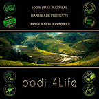 bodi : Slippery Elm Inner Bark Powder | 4oz to 5lb | 100% Pure Natural Hand Crafted (1 lb)