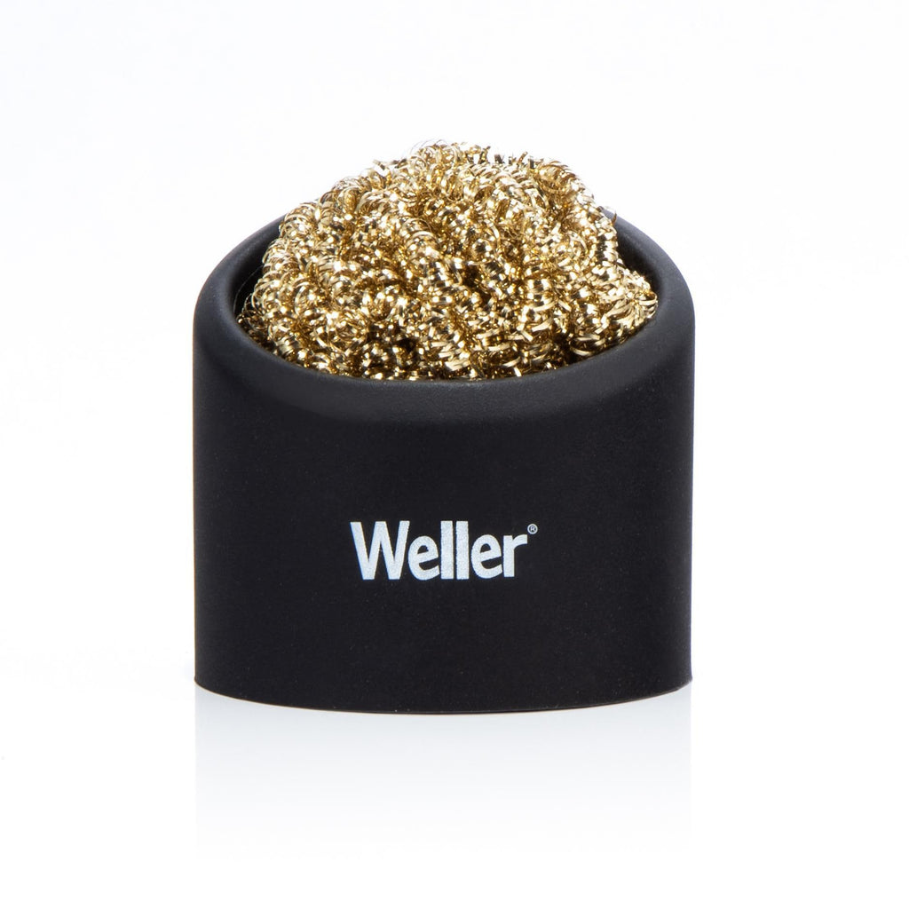 Weller Soldering Brass Sponge Tip Cleaner | WLACCBSH-02