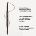 Anastasia Beverly Hills - Brow Wiz Ultra-Slim Precision Eyebrow Pencil