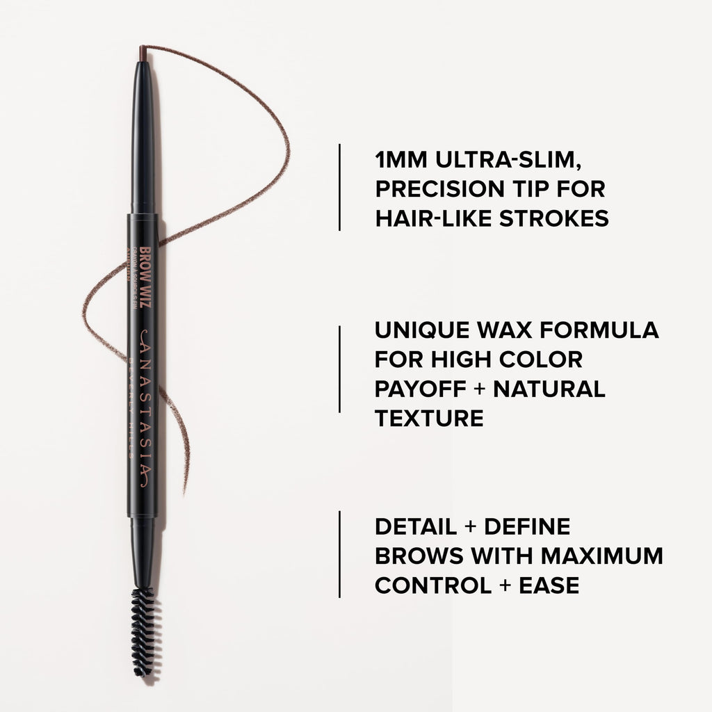 Anastasia Beverly Hills - Brow Wiz Ultra-Slim Precision Eyebrow Pencil