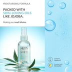 AVON SKIN SO SOFT Original Dry Oil Spray (5 Fl. Oz) Each – Luxury Lightweight Body & Hair Oil Mist – Fast-Absorbing, Non-Greasy, Silky Smooth Finish 150ML (2-PACK)