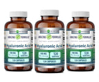 Amazing Formulas Hyaluronic Acid 100 Mg Supplement | Capsules | Non-GMO | Gluten-Free | Made in USA (120 Count, 3 Pack)