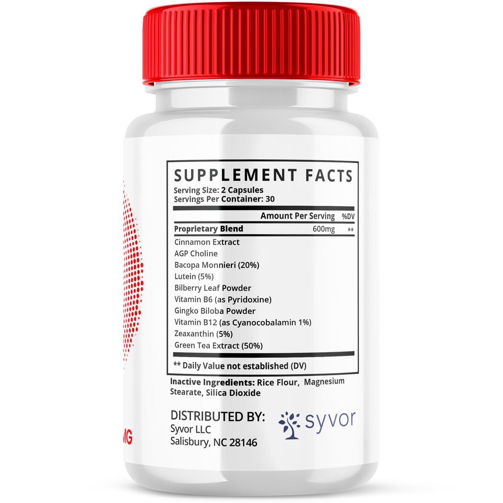 (3 Pack) Glyco Sync Capsules, Official Glyco Sync Balance Pills with All Natural Ingredients, Advanced Formula GlycoSync Joint Health and Wellness Support Max Strength for Men & Women (180 Capsules)