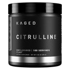 Kaged L-Citrulline Powder | Unflavored | 100 Servings