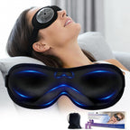 Undevigint Sleep Eye Mask After Cataract Surgery, Patch Plastic Hard Shield After Surgery with Adjustable Strap, Breathable Eye Patches for Adults Sleeping, Eye Cover for Sleeping After Eye Surgery