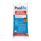 Poolife Turbo Shock to Eliminate Algae, Bacteria & Cloudy Water - Strongest 78% Calcium Hypochlorite Pool Shock - Fast-Dissolving, No Pre-Mixing - Safe Chlorine Shock for All Surfaces - 6 X 1lb Bag