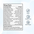 VitaMedica Arnica Gel Plus 15 Healing Plant Compounds, Extra Strength Formula for Bruising, All-Natural Plant-Based Topical Gel