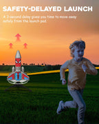 Fullware Spider Hero Rocket Launcher for Kids – 2nd Gen Upgraded Design