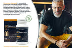 VH Nutrition ESTREDUX HP - with DIM | Estrogen Blocker for Men* | 1450mg of Maximum Strength Hormone Support, Tongkat Ali, Ashwagandha | 60 Capsules
