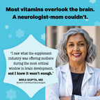 Mama Bird Infant Multi+ Drops (60 Servings) Ages 6 mo+ - Liquid Infant Multivitamin - Orange Flavor - Methylated B Vitamins, Vitamin B6 & Vitamin B12 - 3rd-Party Tested - Non GMO, Vegan & Gluten Free