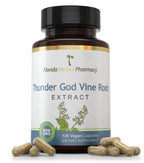 Thunder God Vine Root Extract Supplement Capsules 10:1 (120 Capsules)