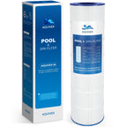 CS250 Pool Filter Cartridge, Compatible with Jandy CS Series 250, CS250, R0462500, Pleatco PJANCS250, Filbur FC-0824, Unicel C-8425, 1 Pack