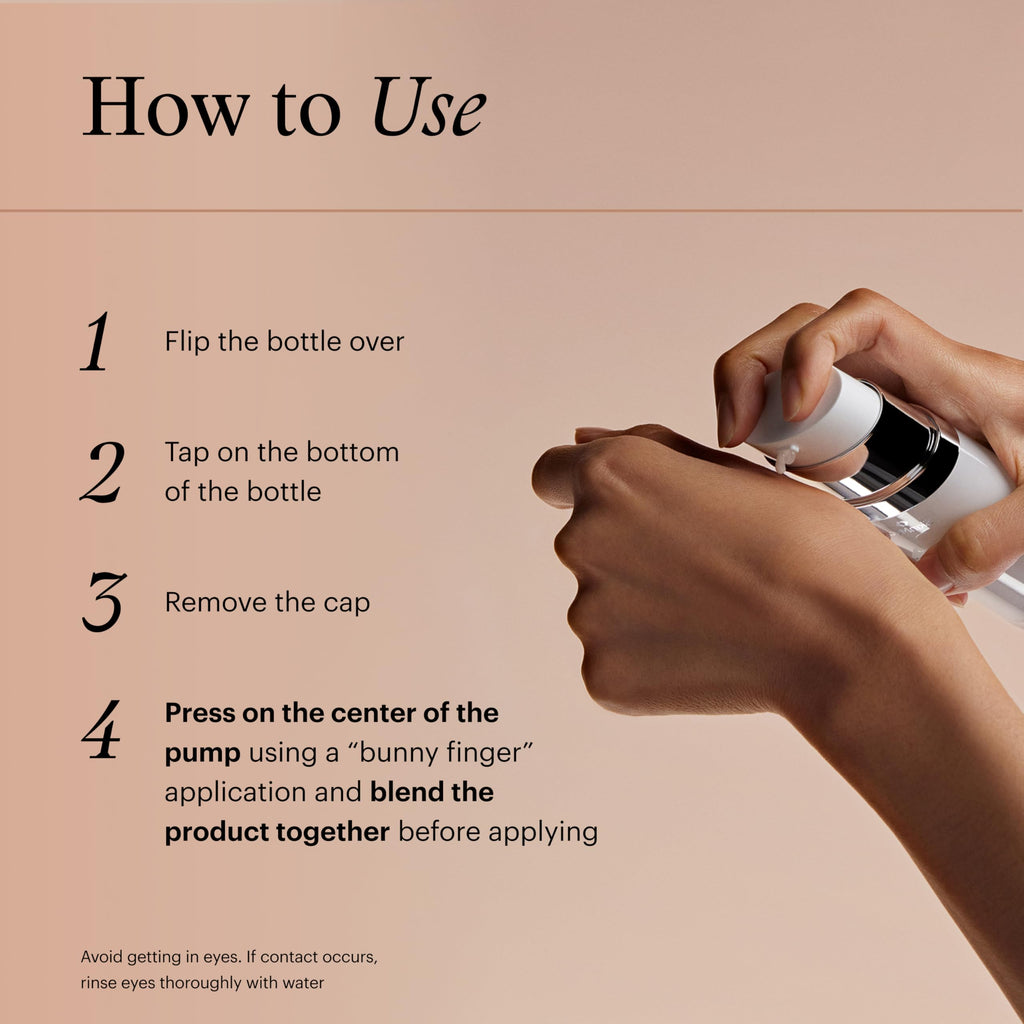 SkinMedica TNS Advanced+ Serum - Our Premium Facial Skin Care Product, the Secret to Flawless Skin. Age-Defying Face Serum for Women is Proven to Address Wrinkles and Fine Lines for Glowing Skin,1 Oz