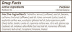 Burt's Bees Medicated Lip Balm, With Eucalyptus Oil and Menthol, Tint-Free, Natural Origin Lip Care, 4 Tubes, 0.15 oz.