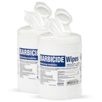 BARBICIDE Professional Disinfecting Wipes - 2 Pack (160 Count Each) – 2-Minute Hospital-Grade Kill Time, EPA-Registered Surface Wipes – Bactericidal, Virucidal & Tuberculocidal