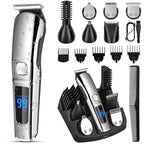 Ufree Beard Trimmer for Men, Waterproof Electric Razor, Grooming Kit