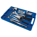 Performance Tool W1294 Fender Buddy Flexible Tray - Portable and Durable Fender Cover for Auto Repair and Maintenance Jobs
