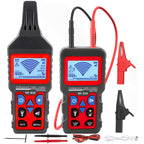NOYAFA NF-826 Underground Cable Locator Wire Tracker, for Dog Fence Cables Irrigation, Wall and Underground Pipeline Wire Detector, Advanced Circuit Breaker Finder for Wall and Underground Cables