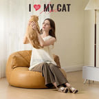 Funny Cat Ankle Socks for Women - Cute Cat Lover Stocking Stuffer Gifts
