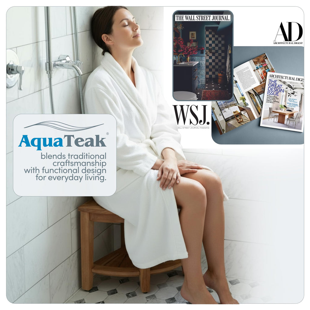AquaTeak Care Kit: Premium Teak Oil & Teak Cleaner & Brightener