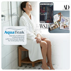 AquaTeak Care Kit: Premium Teak Oil & Teak Cleaner & Brightener
