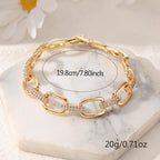 Ginyejly Gold Bracelets for Women 14K Gold Plated Cuff Bangles Non Tarnish Stackable Adjustable Trendy 2026 Jewelry valentines day gifts for Women