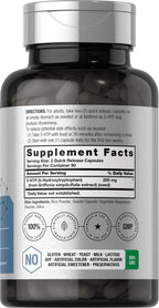 Horbäach 5HTP 200mg Supplement | 180 Capsules | 5 Hydroxytryptophan | Griffonia Simplicifolia | Extra Strength | Non-GMO, Gluten Free