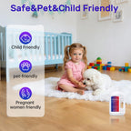 Nukisa Lavender Floor Cleaning Solution 1L Compatible with Dreame Wet & Dry Vacuum and Robot， Residue & Streak Free,Suitable for All Robot Vacuum Cleaners and Wireless Wet Dry Dual-Use Vacuum Cleaners