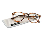 Foster Grant McKay Multifocus Reading Glasses With Anti-Reflective Glasses Coating, Unisex