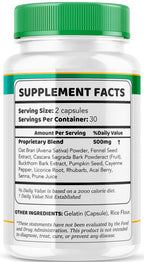 LIVORKA Prostafense Health Supplements for Men Capsules - Official Prostafense Pills All Natural Support, Prostafence Maximum Strength Premium Formula for Daily Wellness, 60 Capsules for 1 Month
