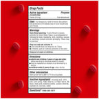 Luden's Sore Throat Relief Lozenges for Minor Everyday Irritation & Dry Mouth, Wild Cherry Flavored Drops, 90 Count, Pack of 2