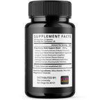 Horse Gelatin Capsules, HorseGelatin Pills for Men with All Natural Ingredients, Advanced Formula Men's Health and Wellness Support Pill, Maximum Strength Multivitamin Supplement (60 Capsules)