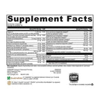 XYMOGEN ActivNutrients - Multivitamin & Multimineral Formula - Wellness, Immune & Energy Support - Active B Vitamins & Chelated Minerals - Vegetarian, Non-GMO & Gluten Free - 120 Count