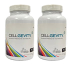 Cellgevity, Advanced Riboceine Technology, 120 Vegetable Capsules, 60 Servings (Pack of 2)
