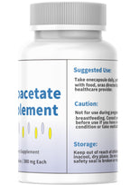 QUBIT Oxaloacetate Supplement
