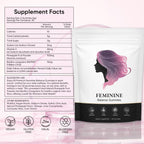 FITactic Nuora Feminine Balance Gummies for Women, PH Balance, Healthy Odor, Flora and Immune Support, Vaginal Health Support, Vegan Hawaiian Pineapple, 60 Count (1)