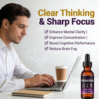 Peaxion Drop, Lncrease Stamina, Fight Fatigue,Support Daily Energy, Recharge Your Body 2 oz