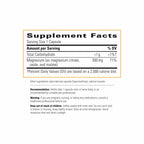 Integrative Therapeutics Tri-Magnesium - Supports Cellular Energy & Energy Metabolism*- Magnesium Supplement for Heart & Nerve Health Support* - Dairy-Free & Gluten-Free - 180 Capsules (180 Servings)