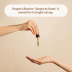 Luna Sundara Dragon's Blood 100% Pure Raw Sangre de Grado 1 Oz (Croton Lechleri) Wild Crafted and Ethically Sourced Contains No Added Ingredients No Alcohol