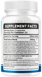 (5 Pack) Uroflow Capsules - Official UroFlow Pills Advanced Premium Formula Support Maximum Strength, All Natural Ingredients Vitamins for Overall Health & Wellness Reviews, 300 Capsules for 5 Months
