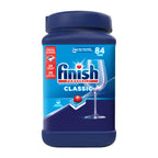 Finish Powerball Dishwasher Pods, Wrapper Free Dish Detergent, 84ct