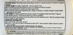 Member's Mark Fiber Capsules 2Pack (400 Count) Psyllium Husk is The #1 Doctor-Recommended Fiber Supplement.