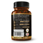 Herbal Goodness 15 Day Detox Capsules (60caps) - Natural Body Detox, Colon Cleanse Support, Gut Health Detox Supplement, Liver and Kidney Support | Non GMO, Gluten Free, Vegan-Friendly - Made in USA