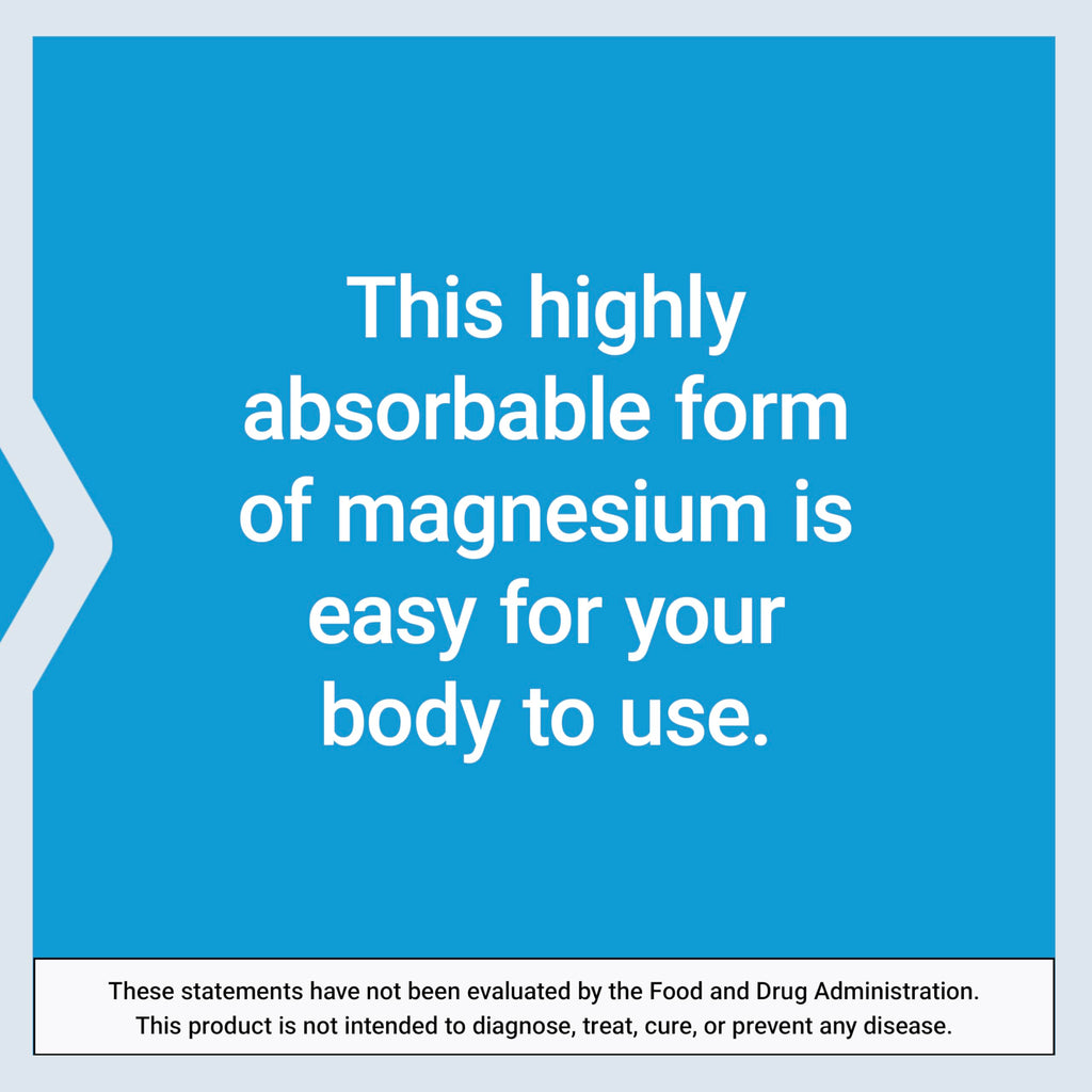 Life Extension Magnesium Glycinate, Heart Health, Bone Health, Nerve and Muscle Support, Highly absorbable, Gluten-Free, Non-GMO, Vegetarian, 90 Capsules (Pack of 2)
